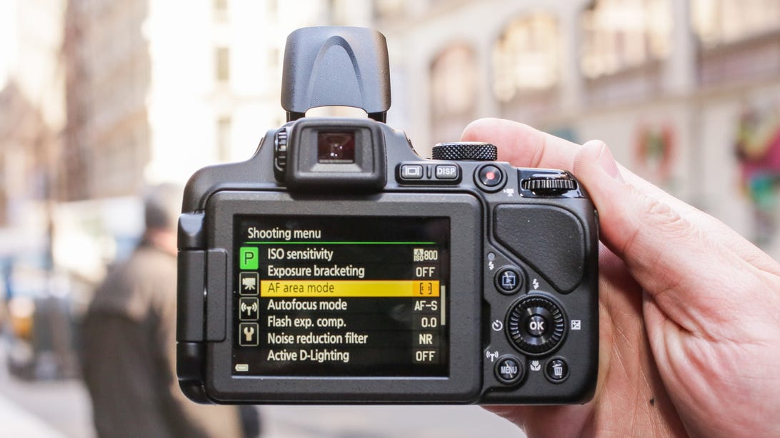 Nikon Coolpix P600 review: Telescope meets point-and-shoot - Page 2 - CNET