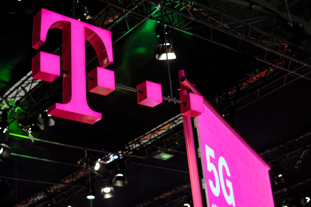 T-Mobile’s 5G network makes early appearance in New York