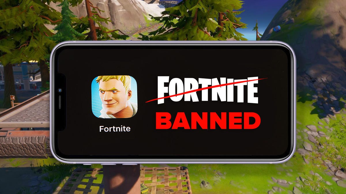 why wont fortnite download