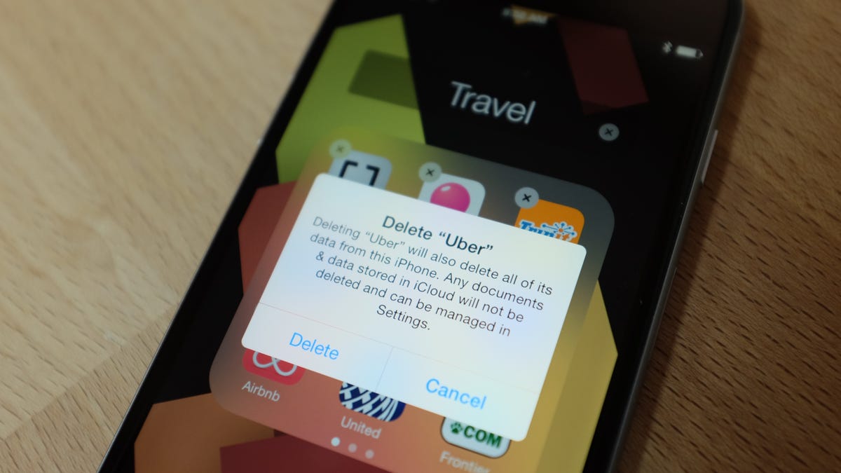 How to delete your Uber account - CNET