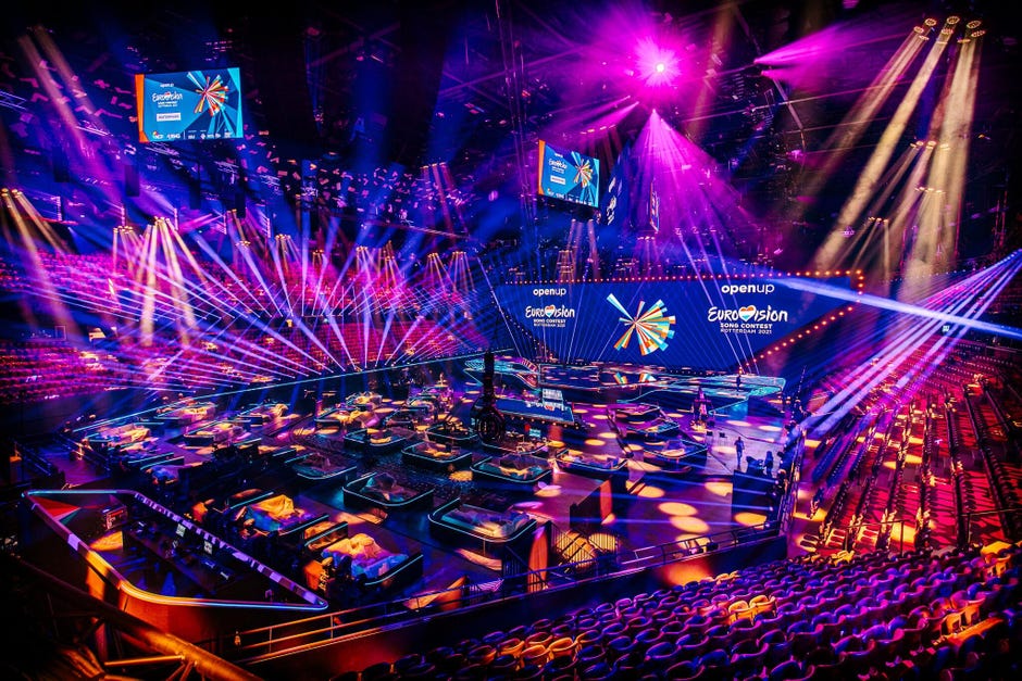 Eurovision Final 2021 : Rotterdam 2021 Eurovision Song Contest