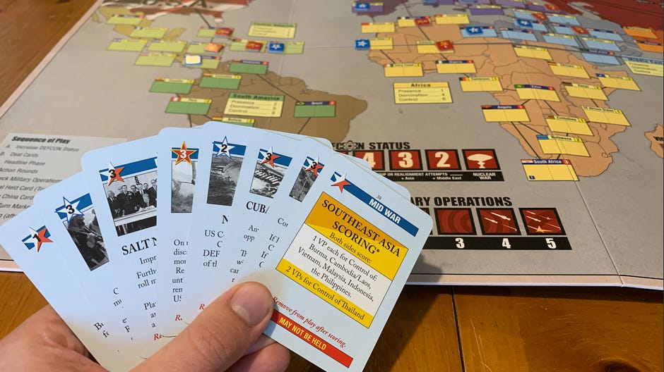 8 Best Strategy Board Games For 2021 Cnet