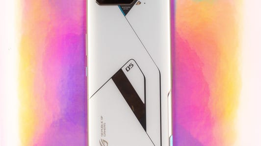 Asus ROG телефон 5 Ultimate