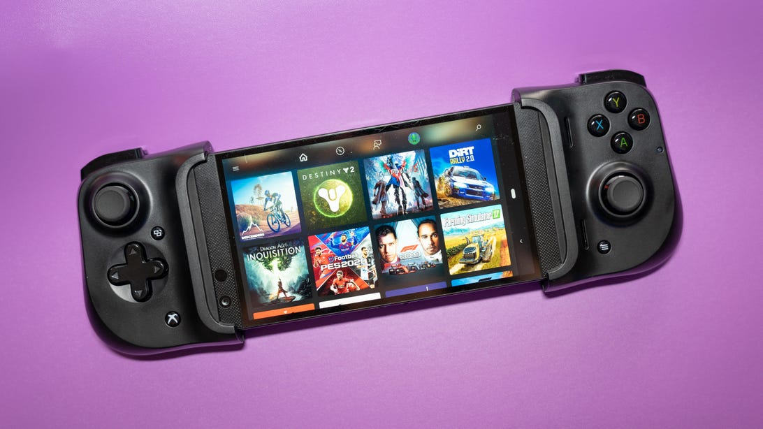Save  on the Razer Kishi phone controller for Android