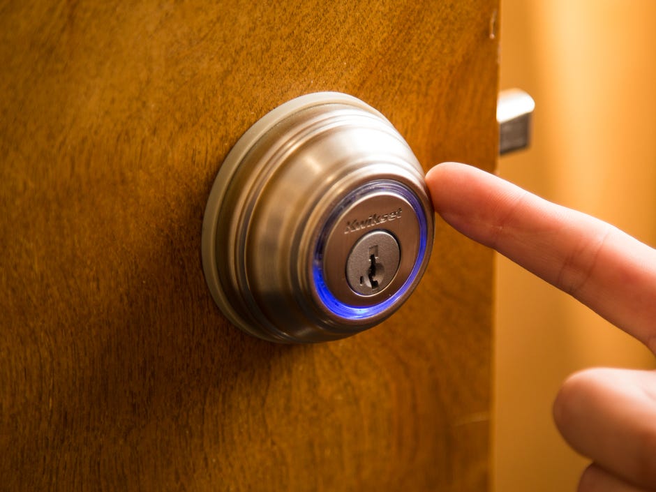 5 reasons you need a smart lock - CNET