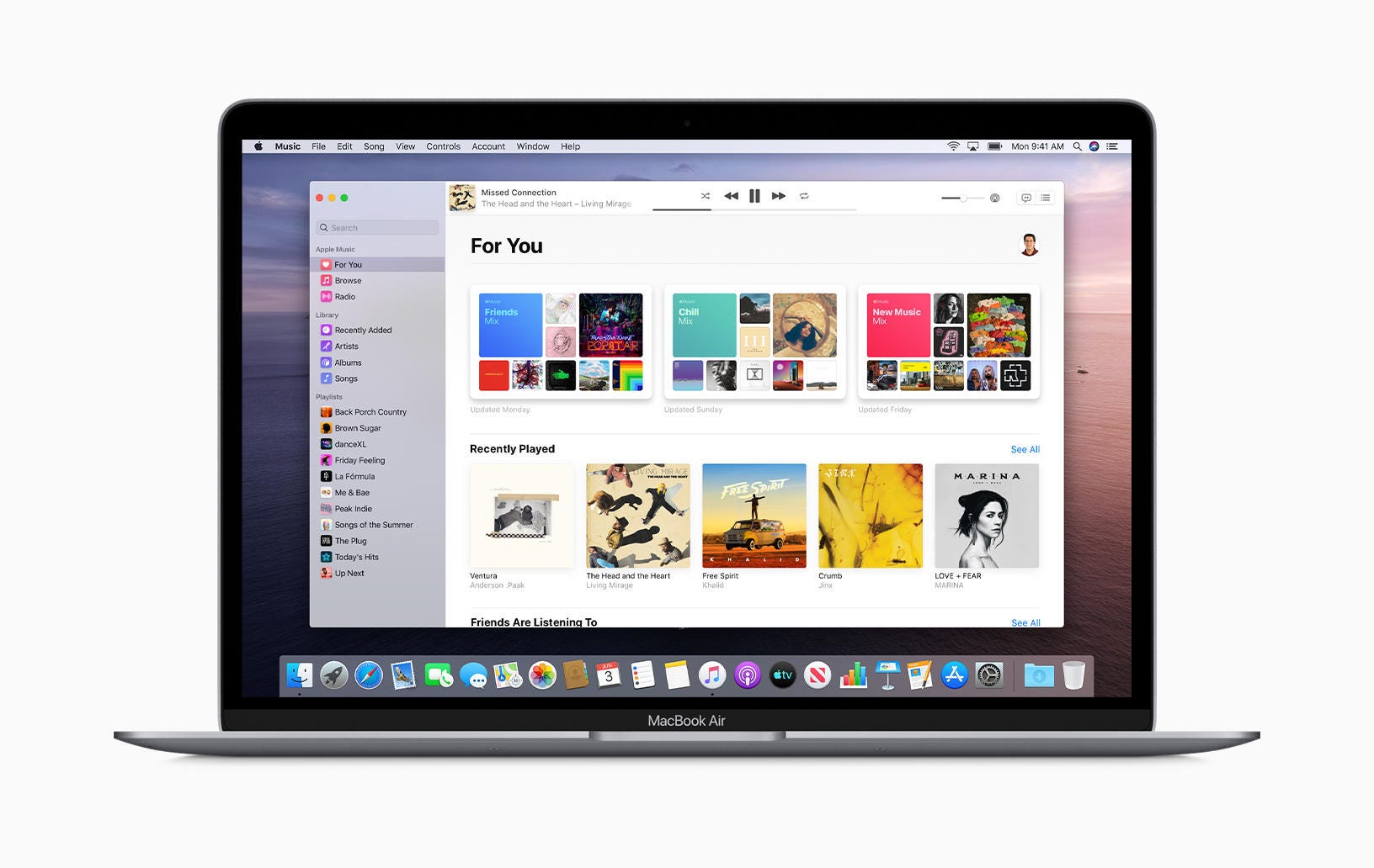 Don’t mourn for iTunes. Here’s how to now listen to music on MacOS