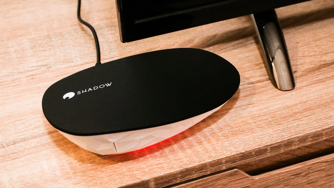 Blade Shadow Ghost turns your TV into a snappy cloud-gaming PC
