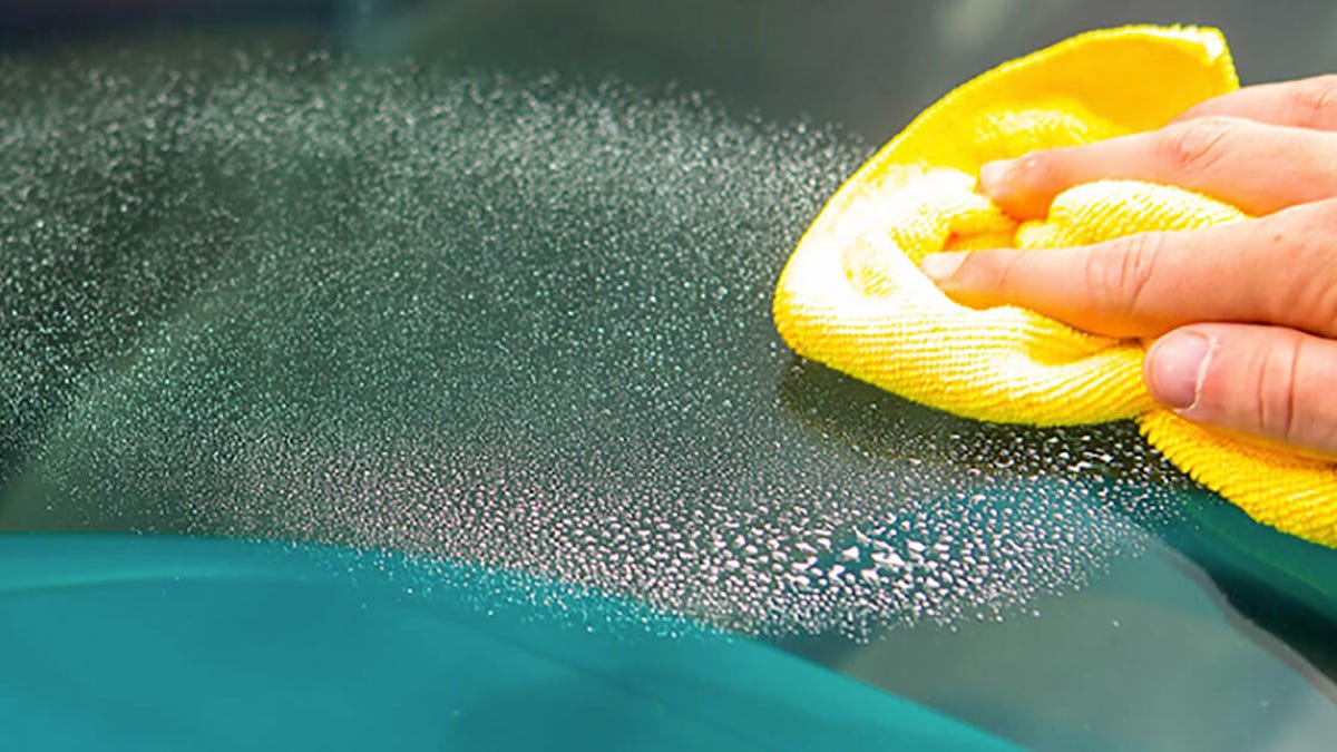 Best car glass cleaner: Clean your windshield inside and out with