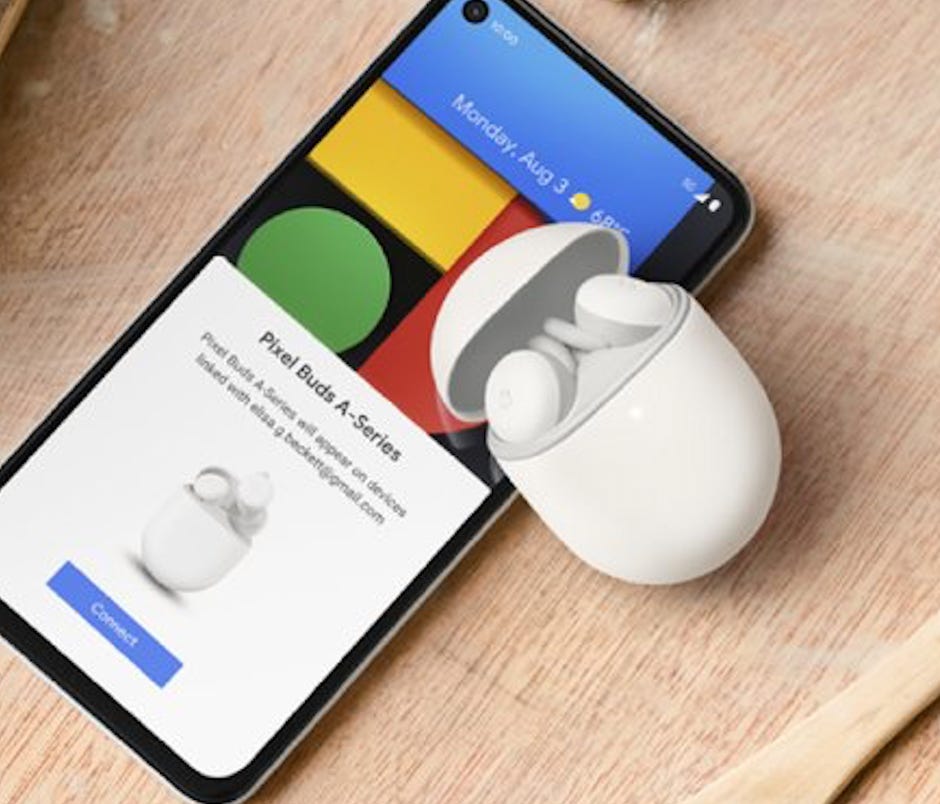 Google I/O 2021: Android 12, Pixel Buds and what else to expect - CNET