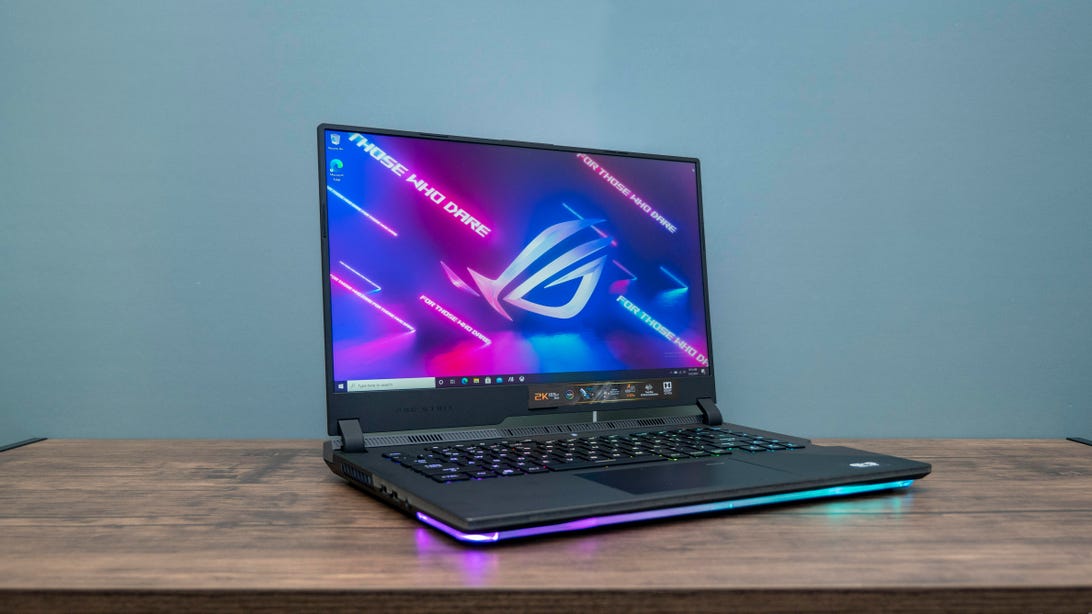 CES 2021: Asus ROG Strix Scar 17 gaming laptop boasts world’s fastest laptop display