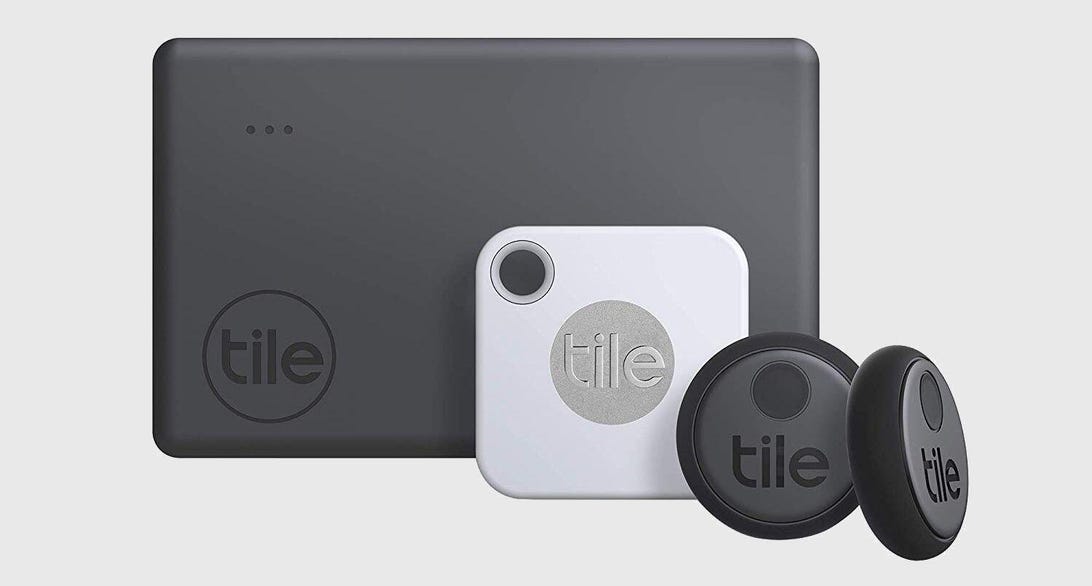 Buy some Tile trackers, get a free Google Nest Mini
