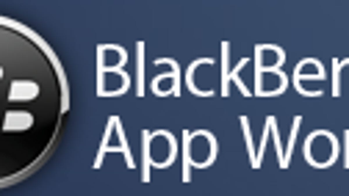 Online Blackberry App World Downloads Apps To Your Phone Cnet
