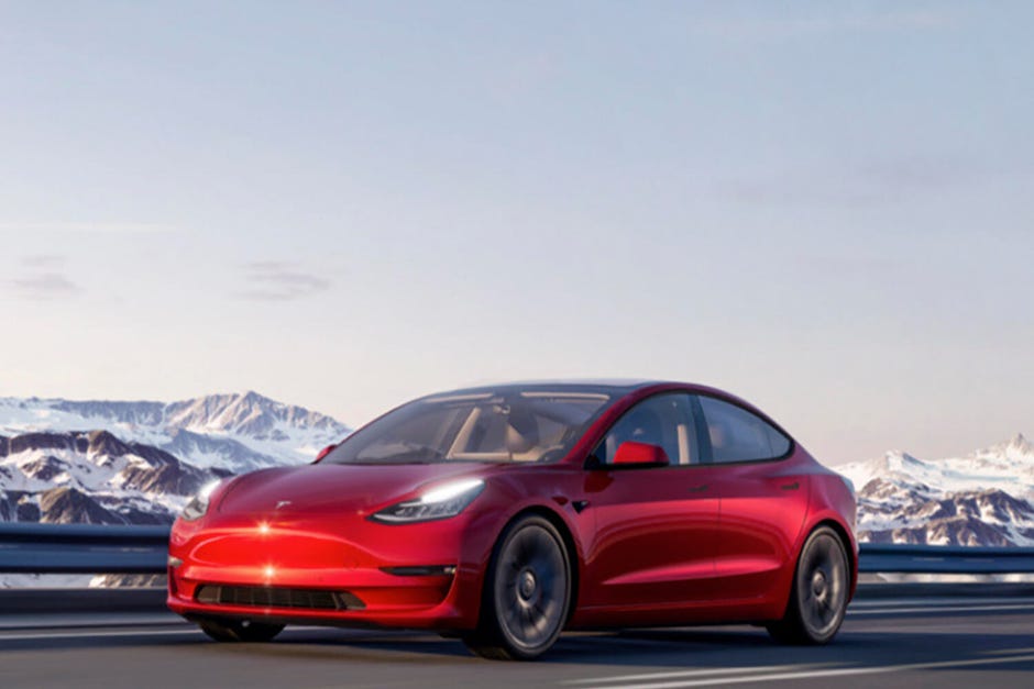 Tesla Model3、最新EPA推定値で13MPGe上昇-ロードショー<h1>Tesla Model3、最新EPA推定値で13MPGe上昇-ロードショー<h1>3