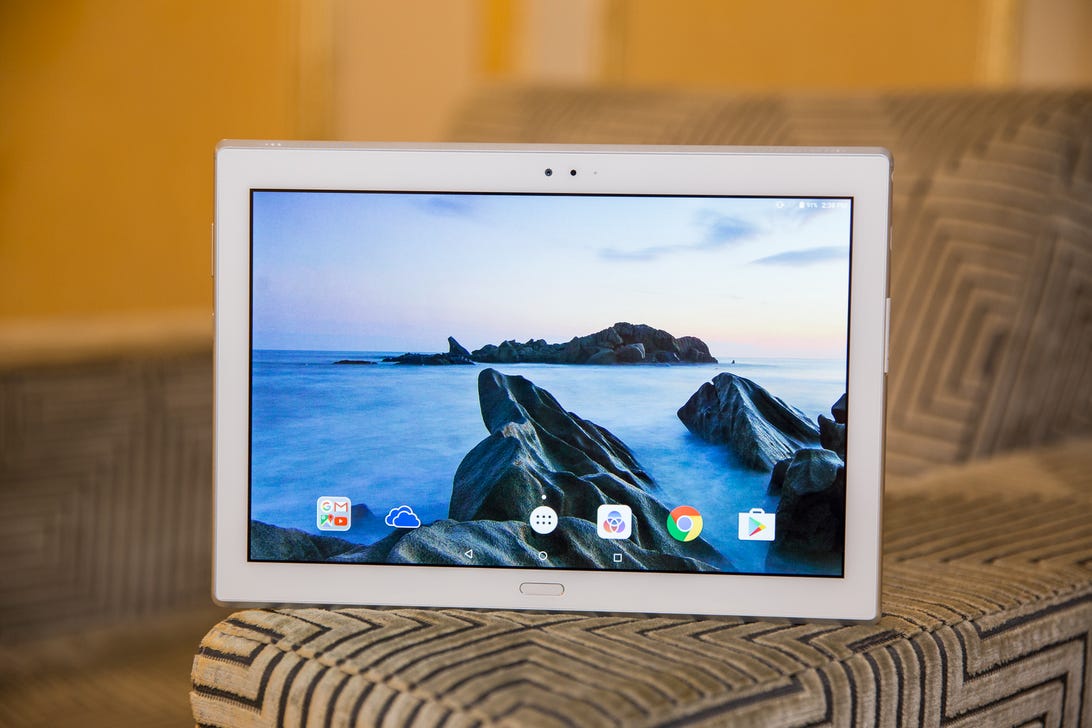 This LTE-capable Lenovo Android tablet is just 0 today