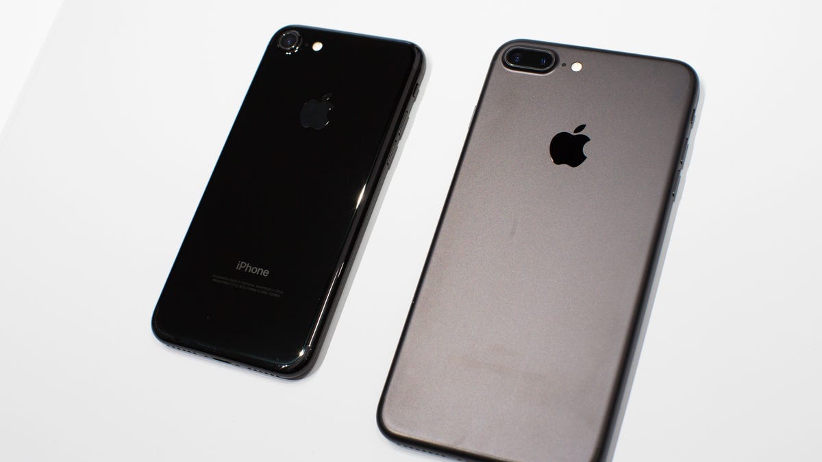 Iphone 7 And 7 Plus Australian Pricing Plans And Details Cnet
