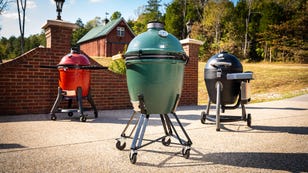 The best kamado grill for 2021