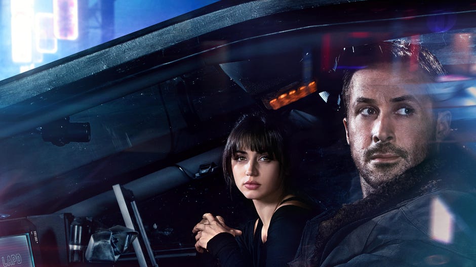 Blade Runner 49 Review Film Dazzles Despite Its Flaws Cnet