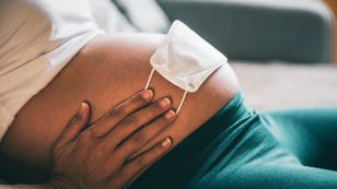CDC recs vaccine during pregnancy