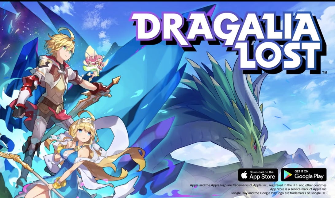 Dragalia Lost: Nintendo reveals details about mobile game coming Sept. 27