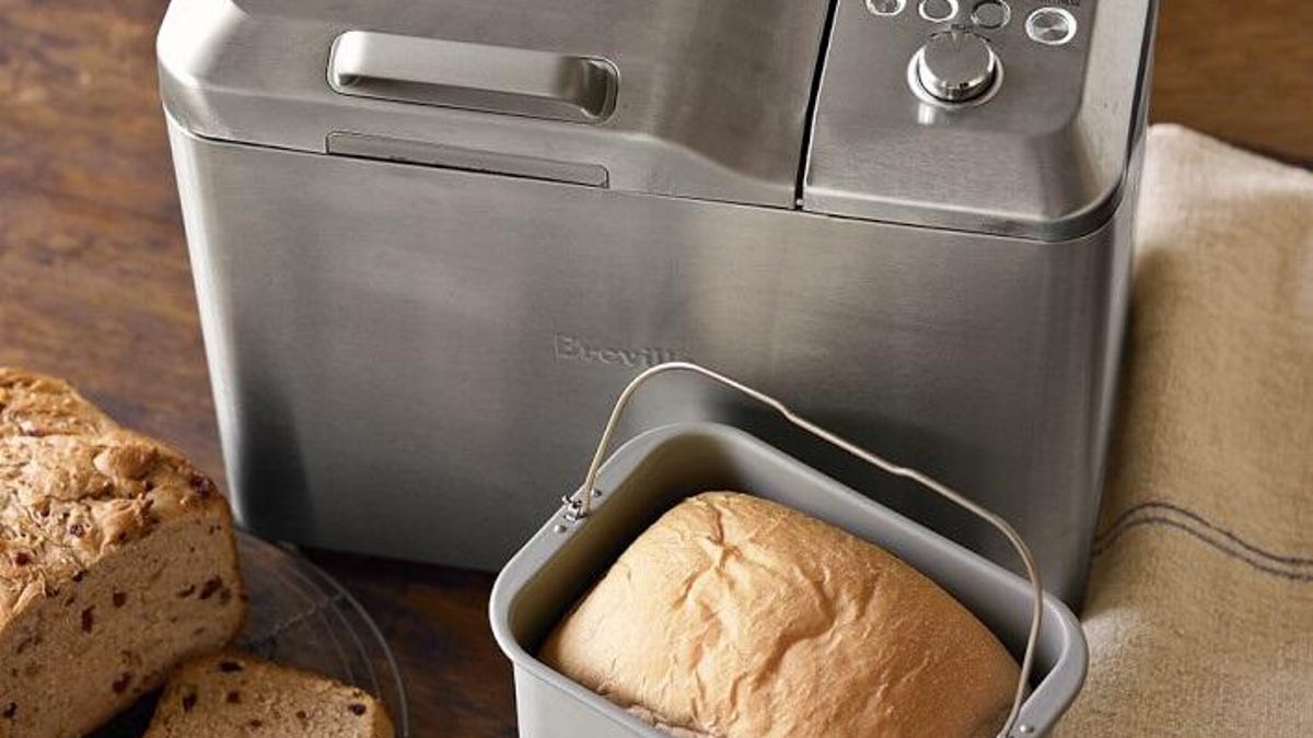 Best bread machines for home bakers in 2021 - CNET