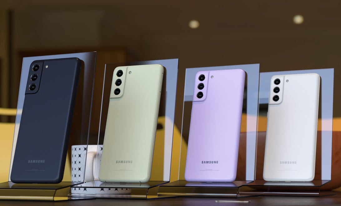 Galaxy S21 FE rumors: Samsung’s next affordable phone could debut at CES 2022
