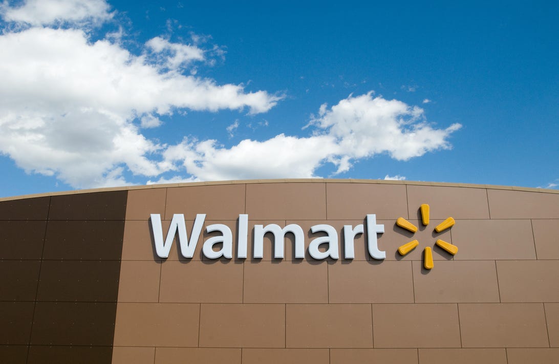 Walmart is expanding its pickup and delivery centers