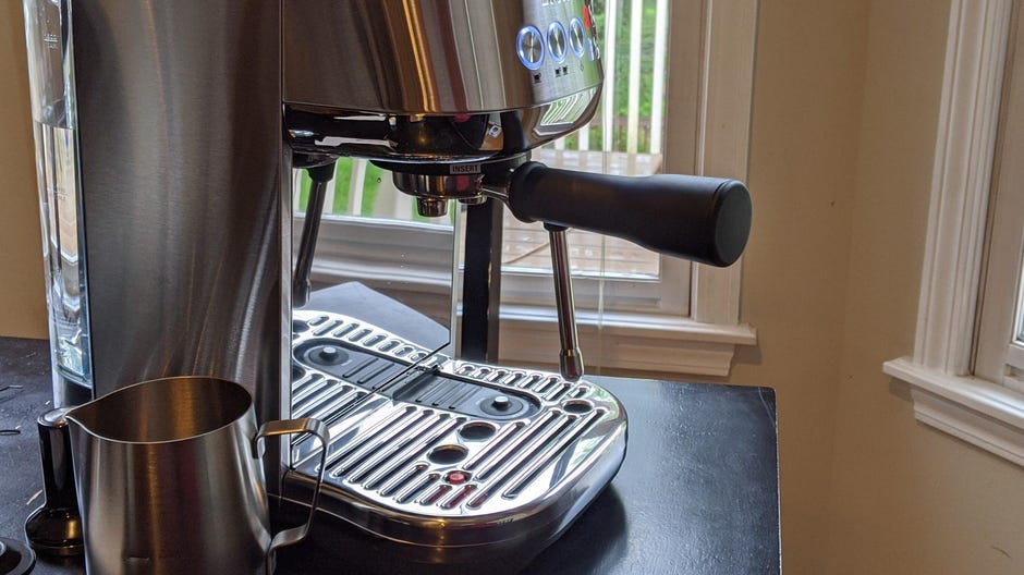 Best Espresso Machine For 2021 Cnet