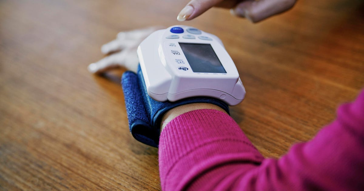 The best blood pressure monitor for 2021 - CNET