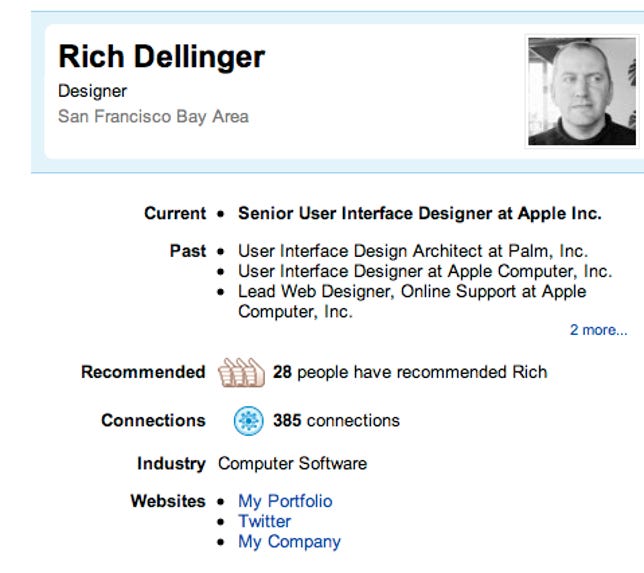 Rich Dellinger