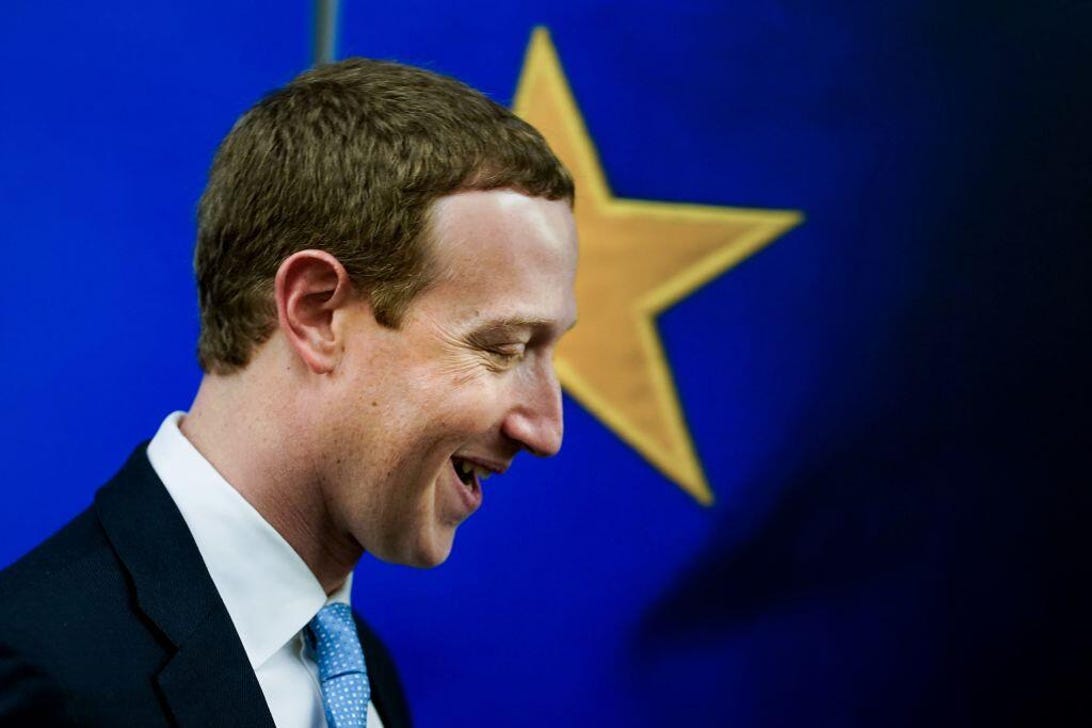 Zuckerberg: A post-COVID digital deal between tech, governments is ‘inevitable’