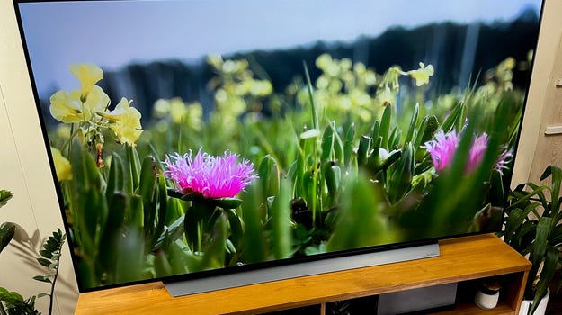 LG C1 OLED TV on sale: Save up to $1,000