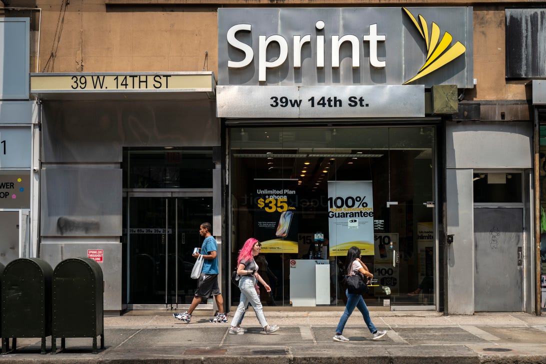 T-Mobile And Sprint Merger Approved By Justice Department