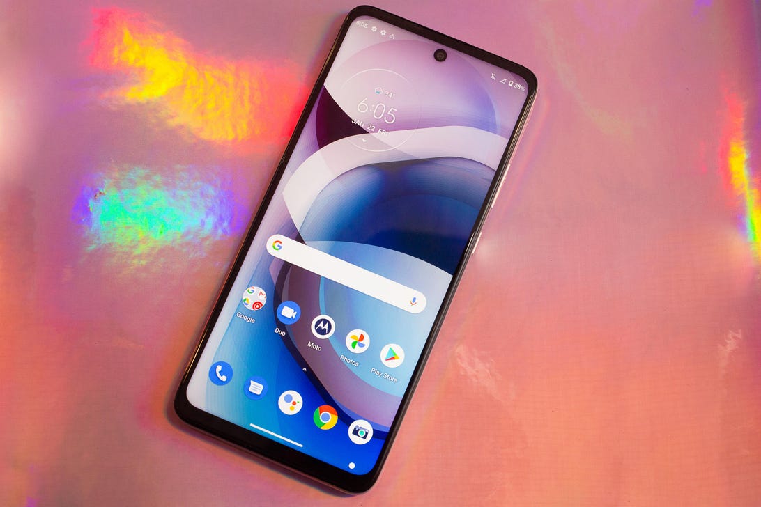 Motorola One 5G Ace review: A good 0 phone, a fantastic  one