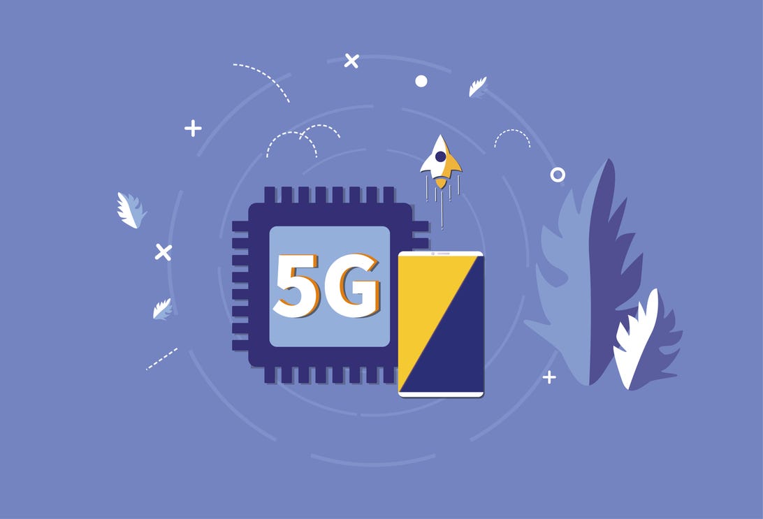 5G will change the way we play games and use VR