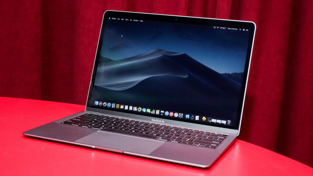 Deal alert: 2018 MacBook Air for 9 at Best Buy