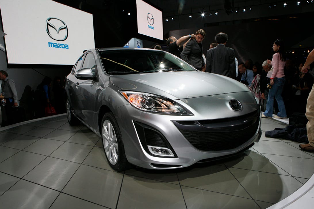 Mazda3 Sedan 2010