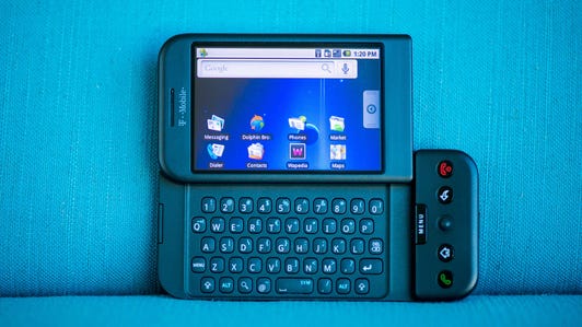 The first Android phone 10 years later: An annotated review