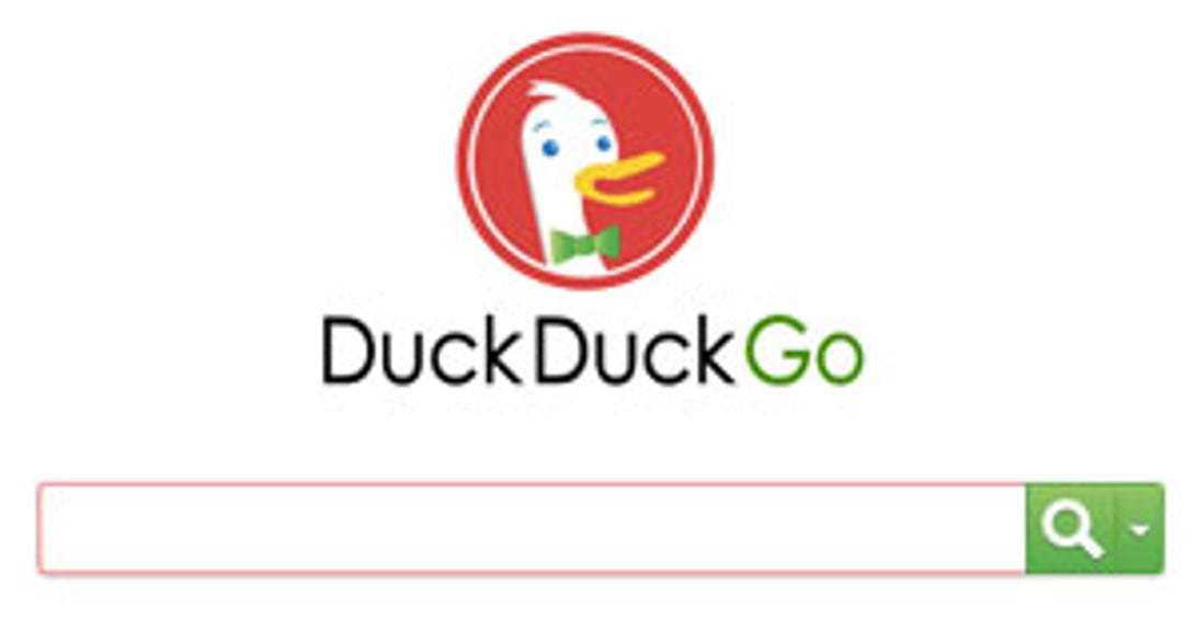 DuckDuckGo is now a default search engine option in Chrome