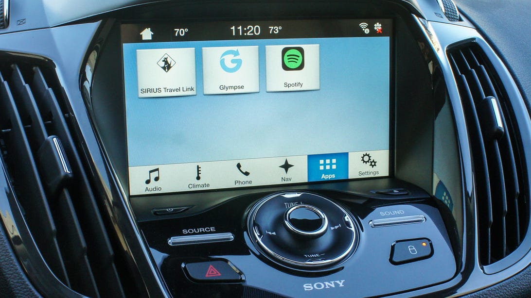 Ford WiFi update brings Apple CarPlay, Android Auto to