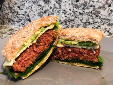 The best way to cook the Beyond Meat burger - CNET
