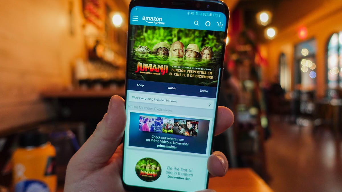 How To Share Amazon Prime With Your Family Cnet