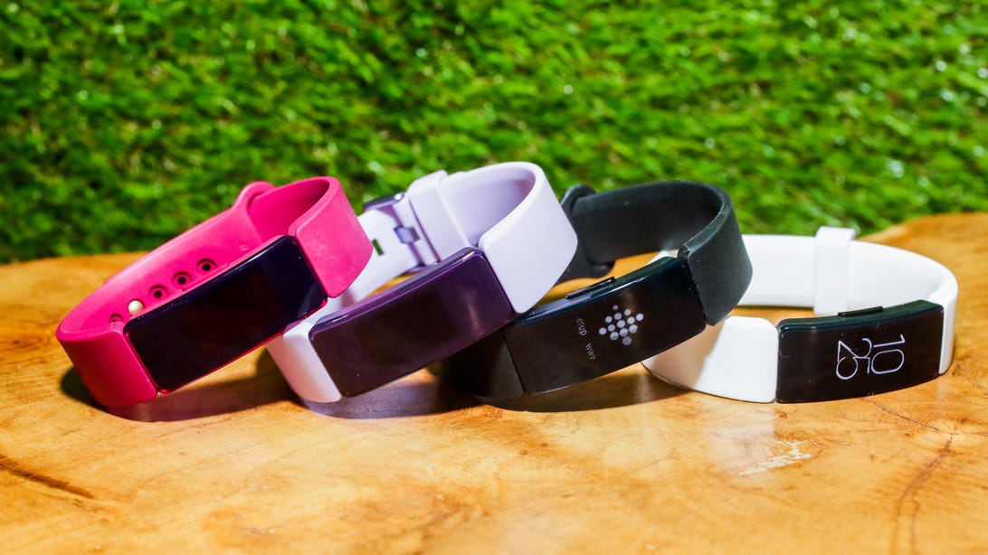 The Fitbit Inspire HR ties its lowest price ever: .95 (Update: Expired)