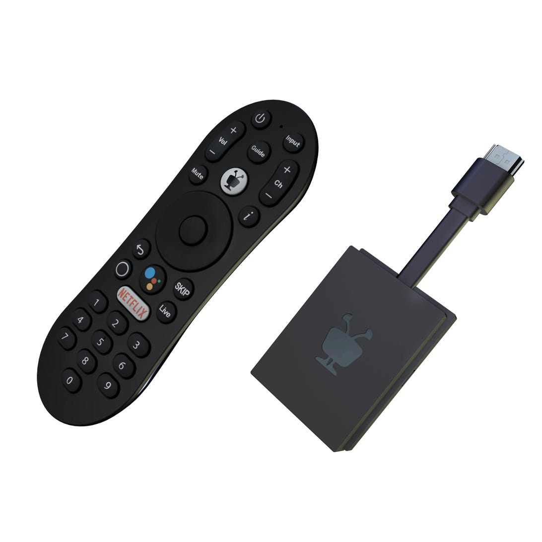 TiVo Stream 4K takes on Roku, Amazon Fire TV with  Android TV dongle