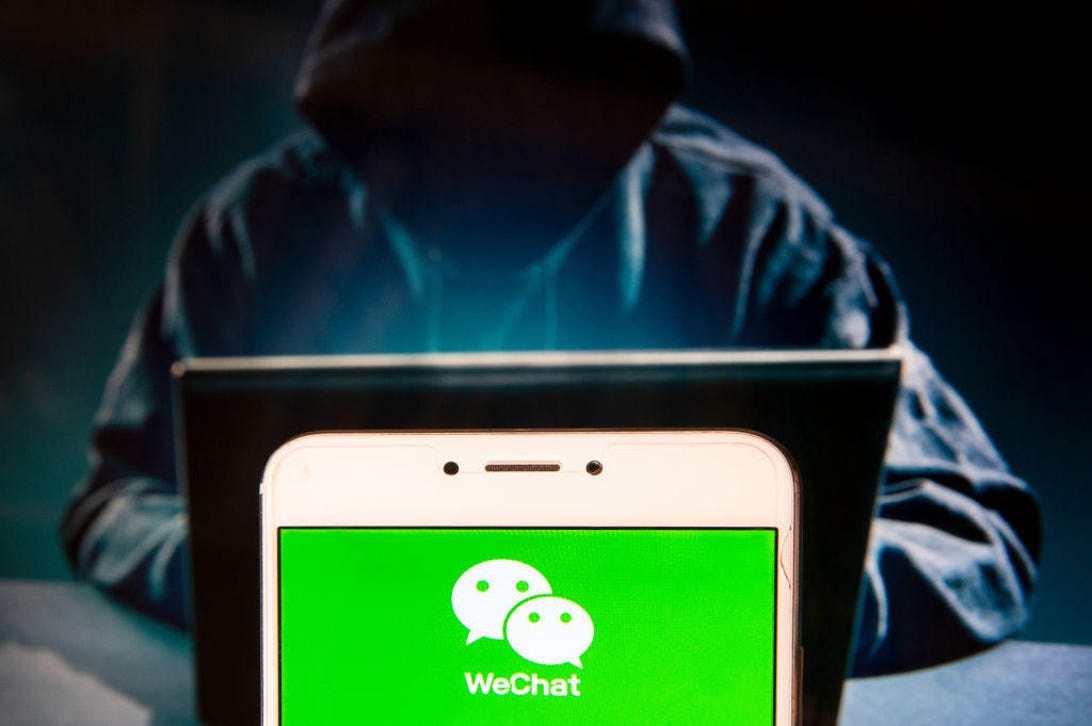 New ransomware demands payment over WeChat Pay in China
