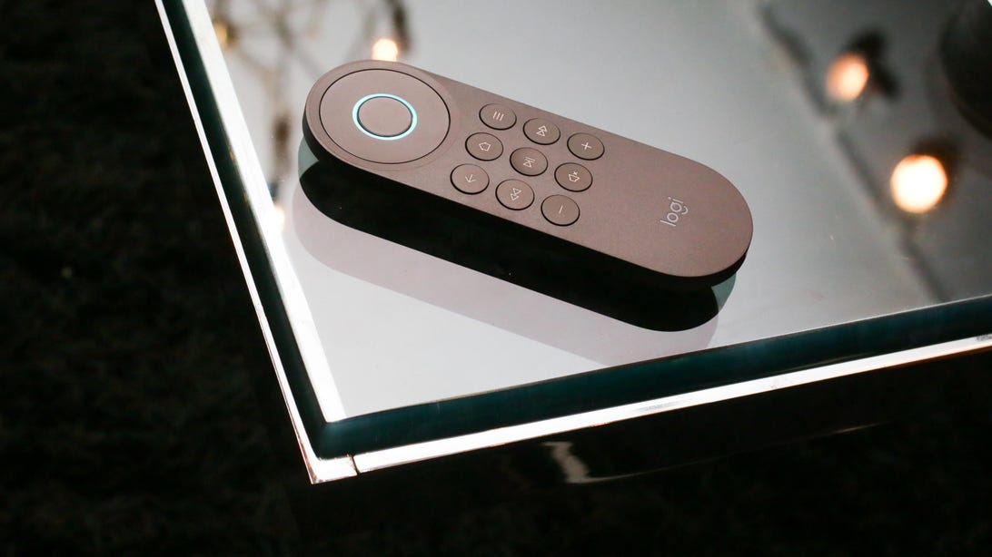 Logitech’s Alexa-powered Harmony Express remote will stop working Sept. 30