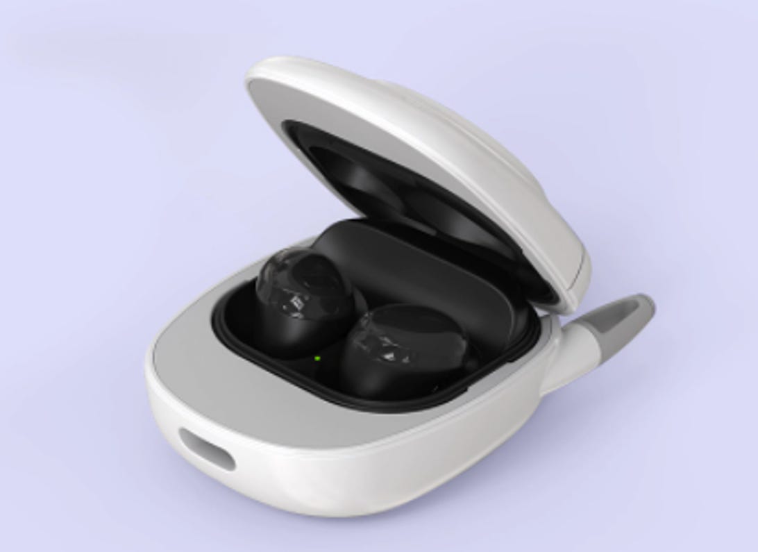 Samsung goes retro with Galaxy Buds Pro cases that look like your old flip phone