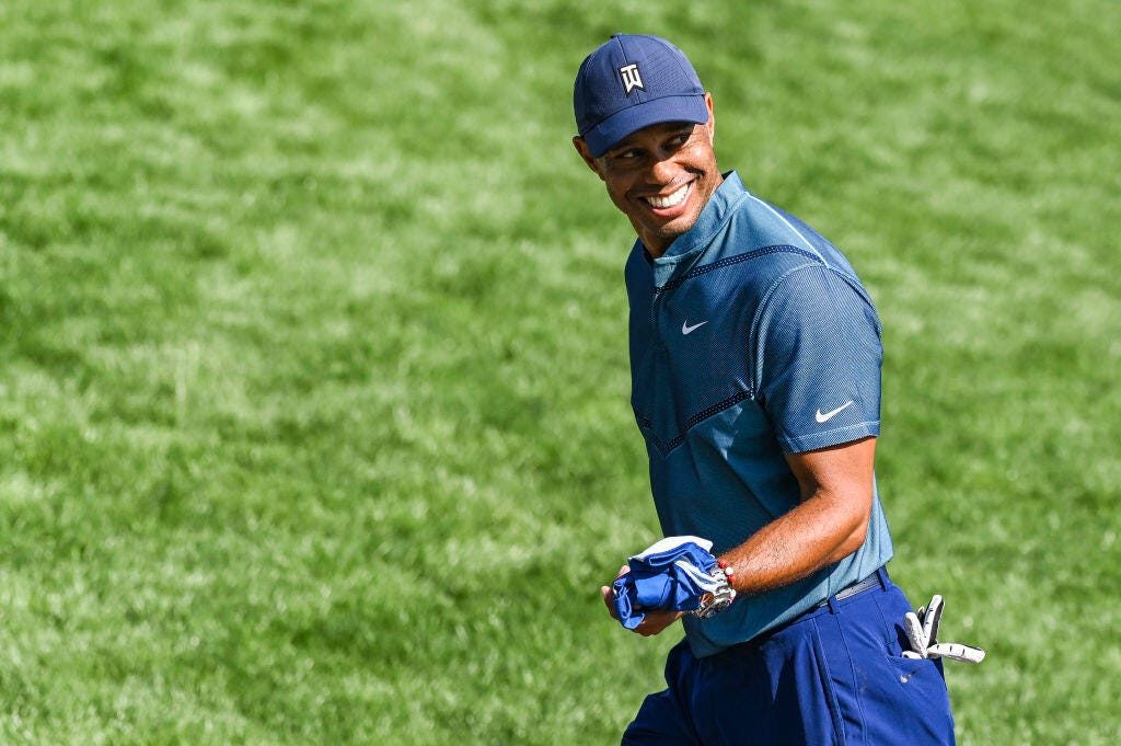 How to watch Tiger Woods and the Zozo Championship today without cable