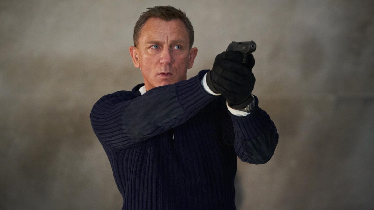 All The James Bond Movies Ranked From No Time To Die Back To The Start Cnet