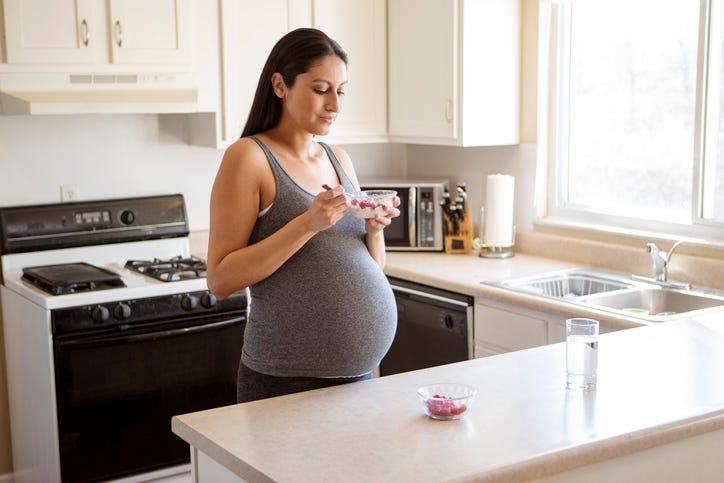 4 reasons intermittent fasting is not safe for pregnant people