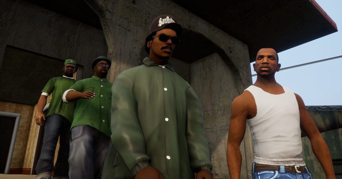 Grand Theft Auto Trilogy obtiene un parche de rendimiento masivo para solucionar el lanzamiento desordenado